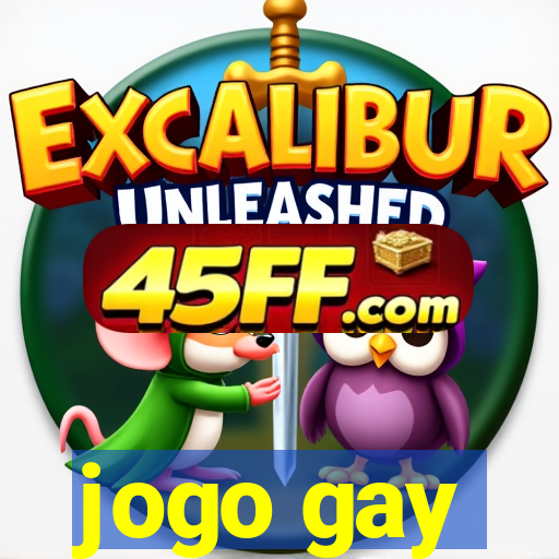 jogo gay